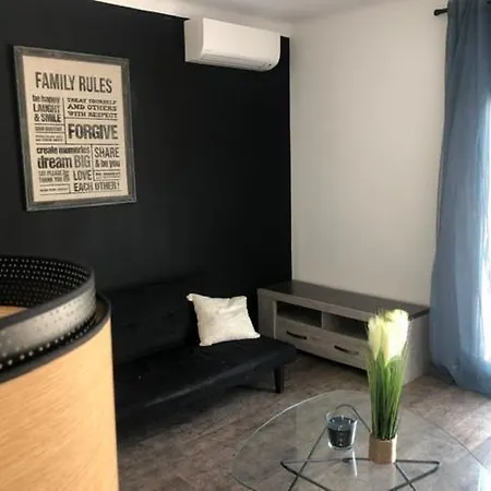 Апартаменты Porticcio Centre F5 Grosseto-Prugna