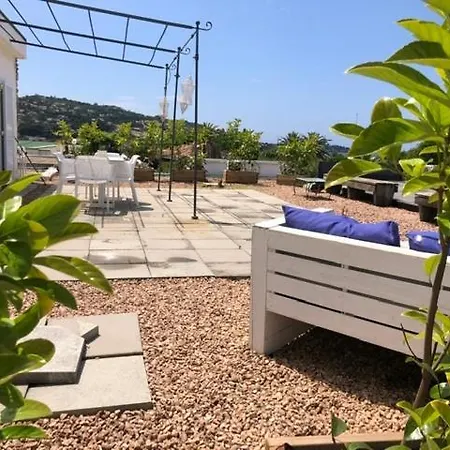 Апартаменты Porticcio Centre F5 Grosseto-Prugna